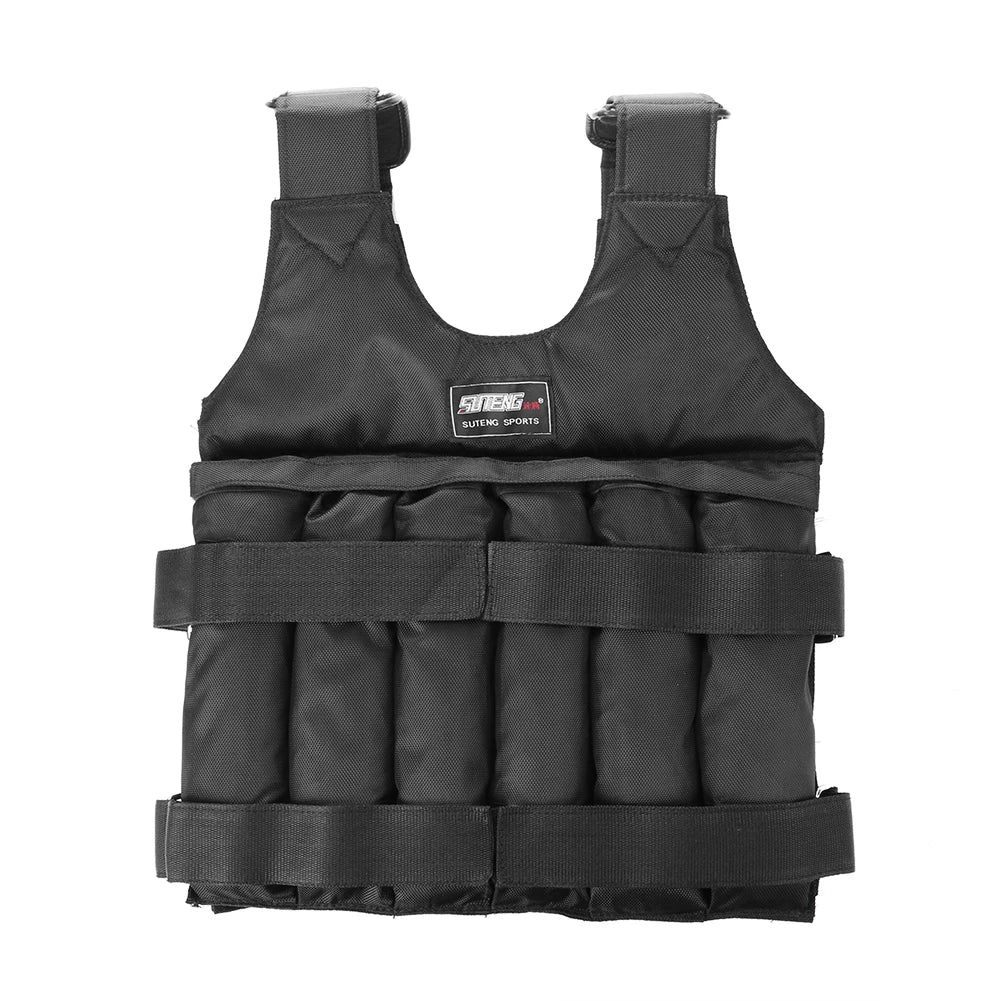  Loading Weight Vest Jacket for Training