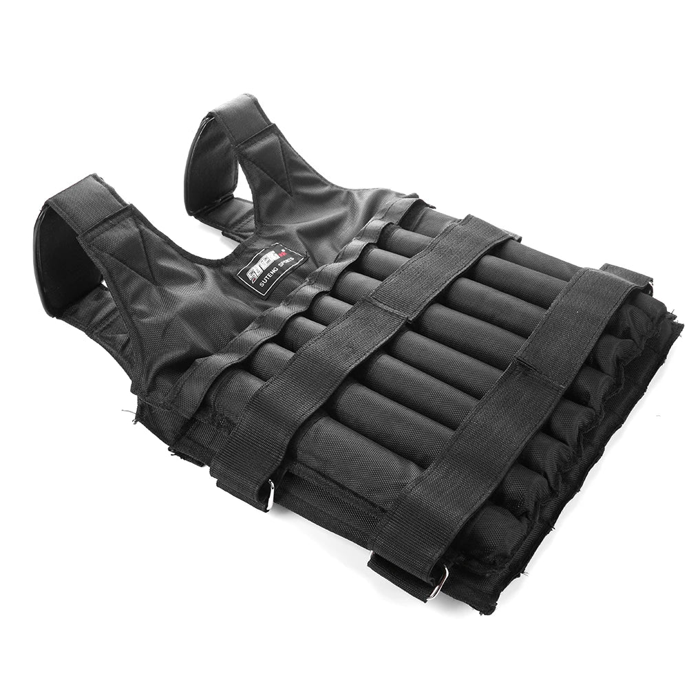  Loading Weight Vest Jacket for Training