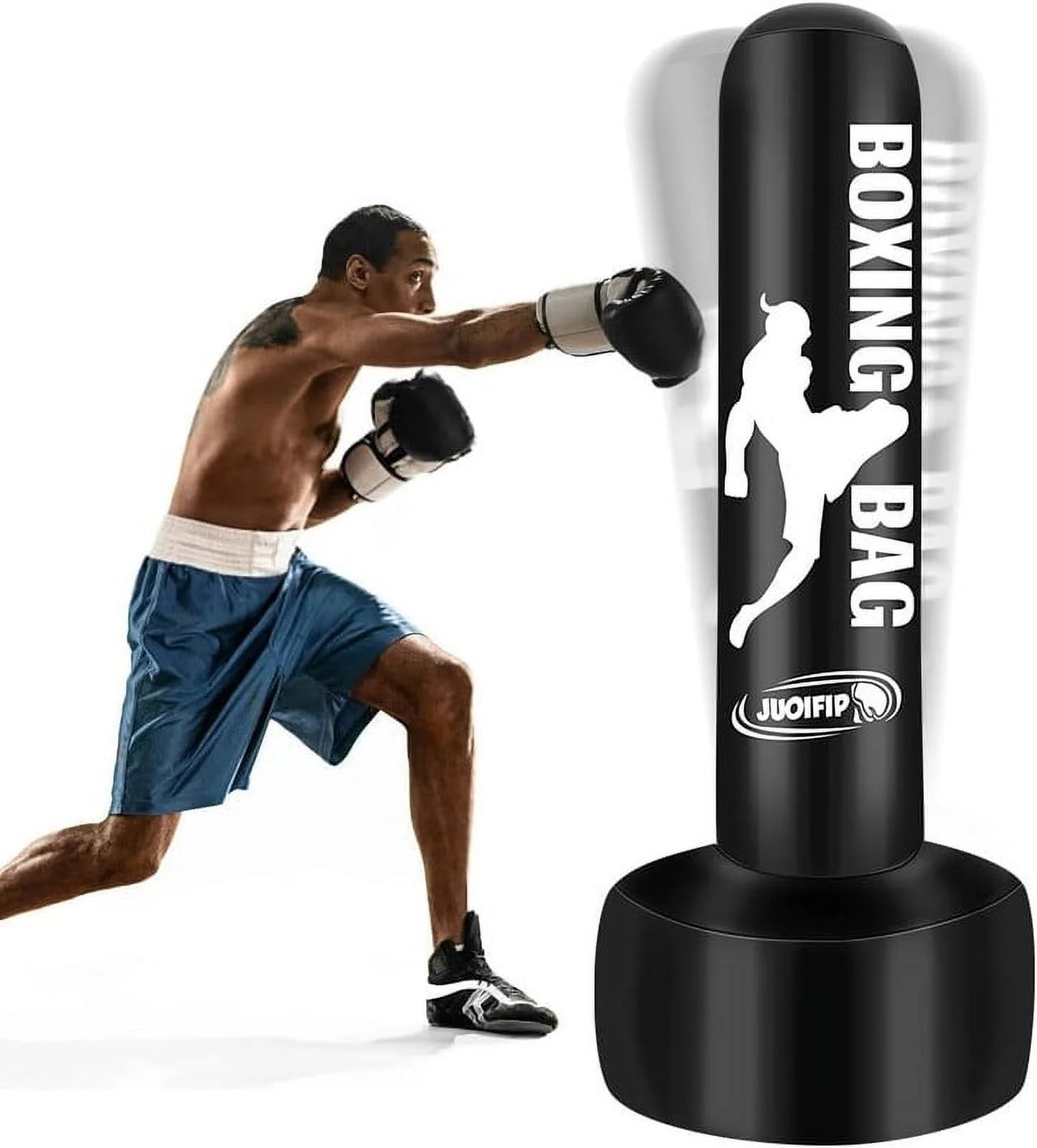 Inflatable Freestanding Heavy Bag