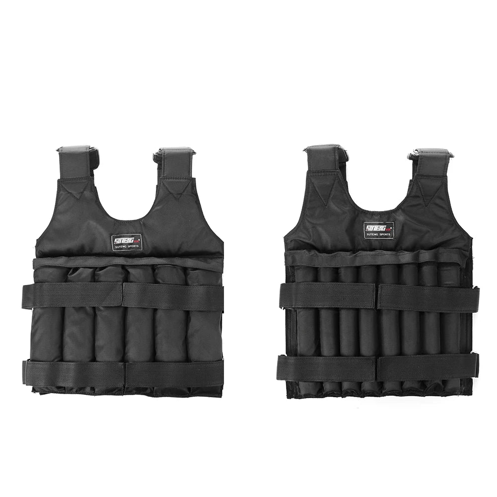  Loading Weight Vest Jacket for Training