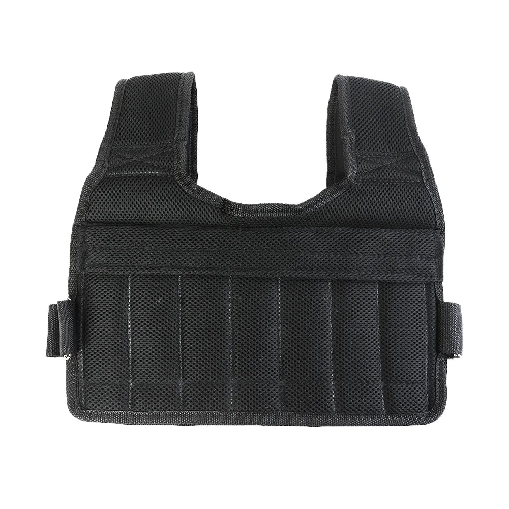  Loading Weight Vest Jacket for Training