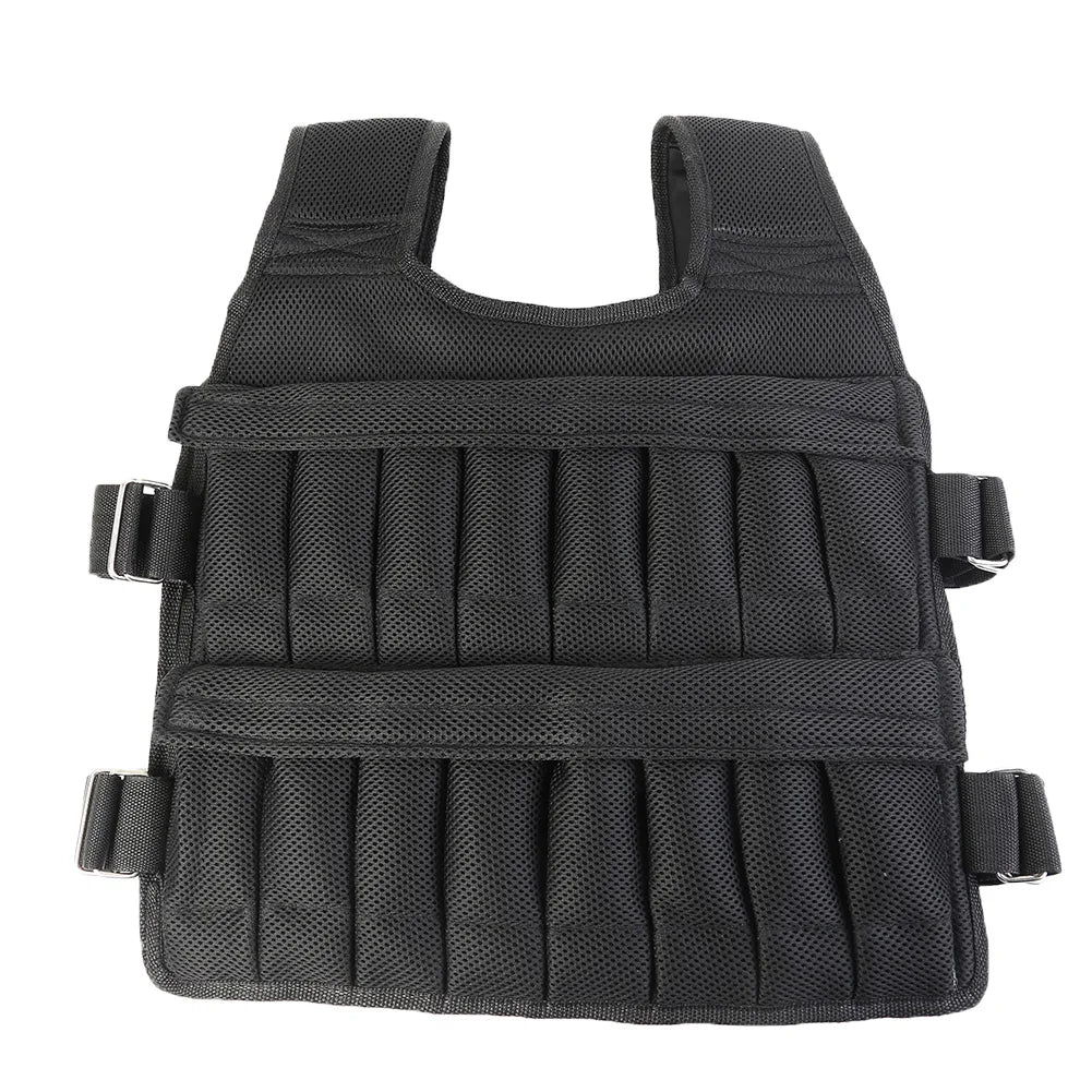  Loading Weight Vest Jacket for Training