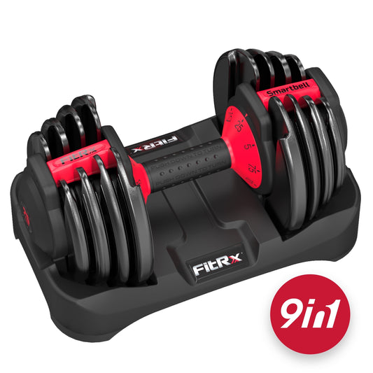 9 in 1 Adjustable Dumbbell