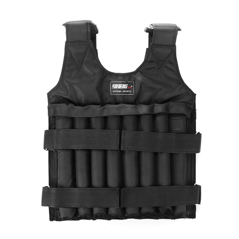  Loading Weight Vest Jacket for Training