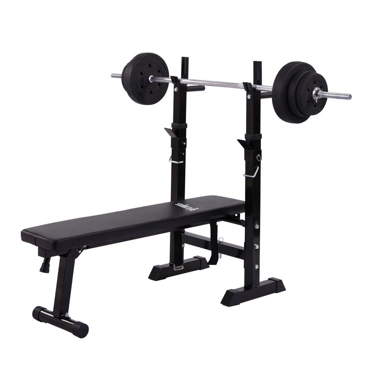 Foldable Bench Press Bench