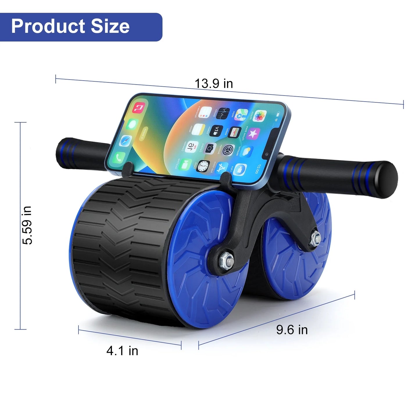 Automatic Abdominal Wheel